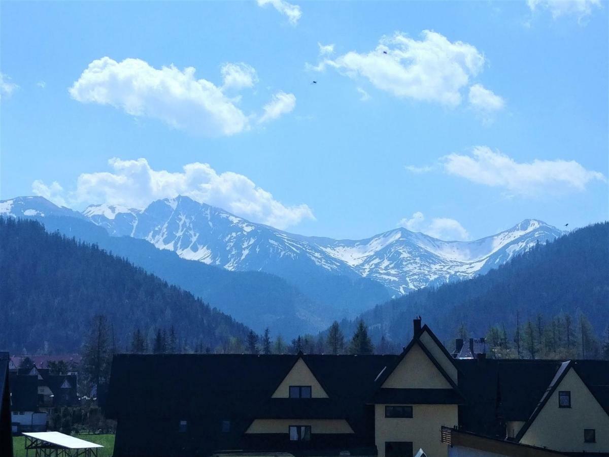 Willa U Stachoniow Zakopane Eksteriør bilde